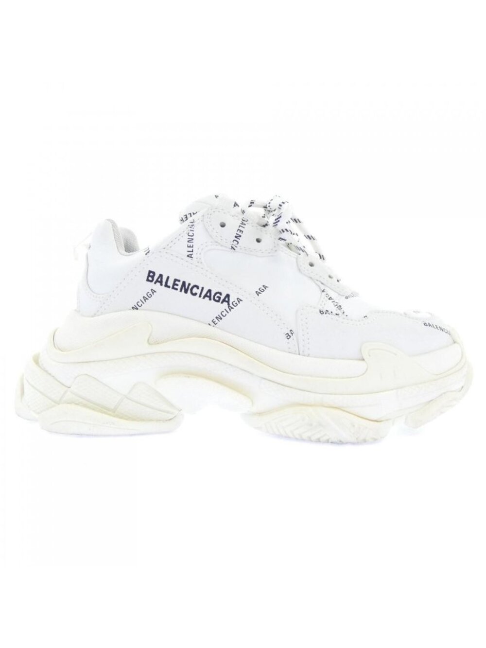 Balenciaga Sneakers White